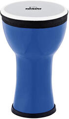 Djembe Nino NINO-EMDJ-BB Children Blueberry 6" Djembe