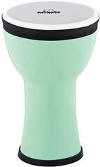 Djembe Nino NINO-EMDJ-SF Children Sea Foam 6" Djembe