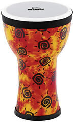 Djembe Nino NINO-EMDJ-SU Children Sunshine 6" Djembe