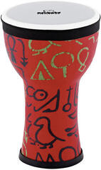 Djembe Nino NINO-EMDJ-PS Children Pharaoh's Script 6" Djembe