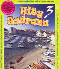 Музичний компакт-диск Various Artists - Hity Jadranu 3 (CD)