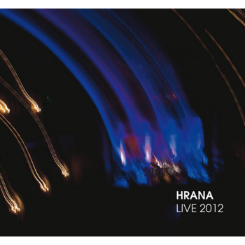 Marek Brezovský & Oskar Rózsa - Hrana - Live 2012 (CD)