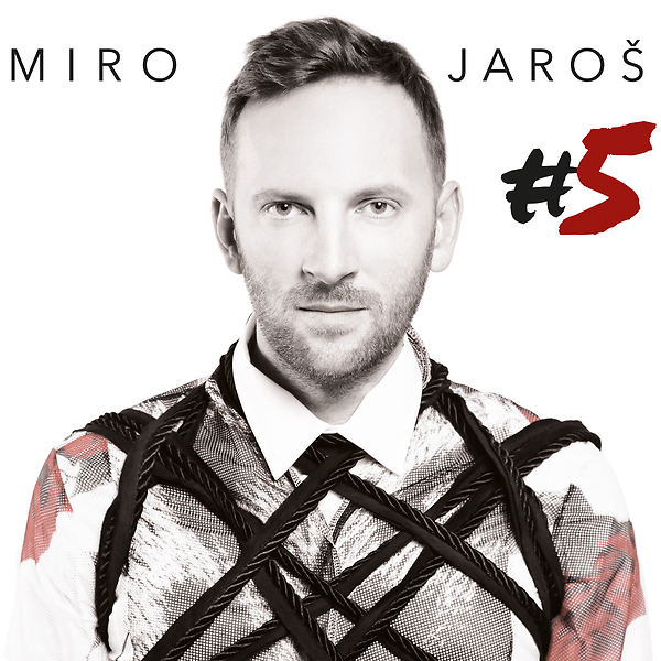Glasbene CD Miro Jaroš - #5 (CD)