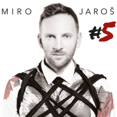 Musik-cd Miro Jaroš - #5 (CD)