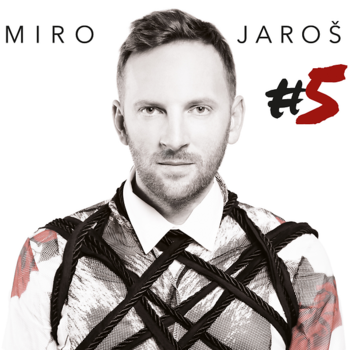 Glasbene CD Miro Jaroš - #5 (CD) - 1