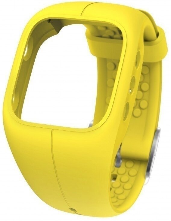 Gurt Polar Changeable A300 Wristband Yellow