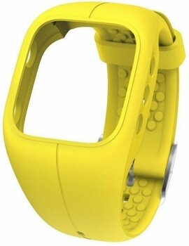 Gurt Polar Changeable A300 Wristband Yellow - 1