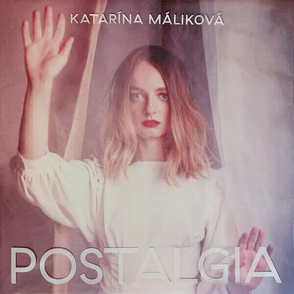 Disco de vinil Katarína Máliková - Postalgia (LP + CD)
