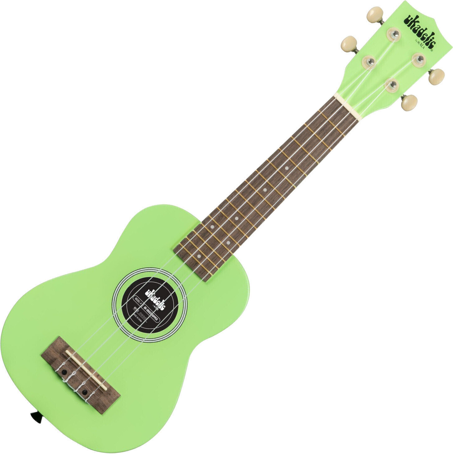 Sopránové ukulele Kala KA-UK Sopránové ukulele Grasshopper