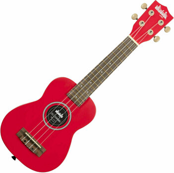 Sopránové ukulele Kala KA-UK Sopránové ukulele Cherry Bomb - 1