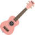 Ukulélé soprano Kala KA-UK Flamingo Ukulélé soprano