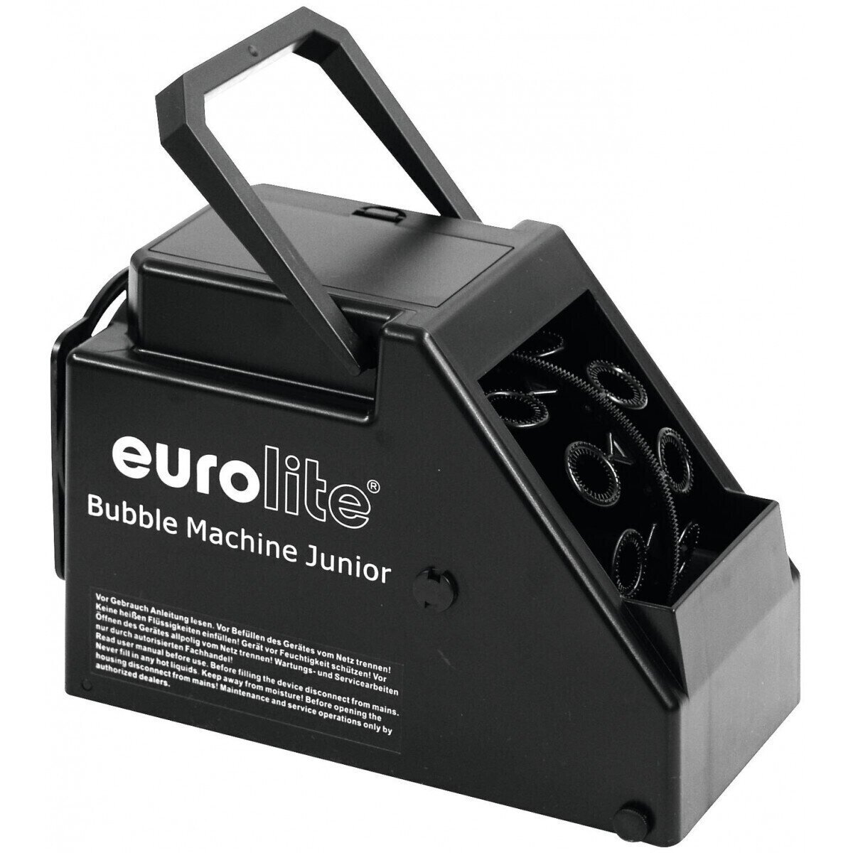 Stroj za mjehuriće Eurolite Junior Bubble Machine