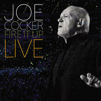 Hanglemez Joe Cocker - Fire It Up - Live (3 LP) - 1
