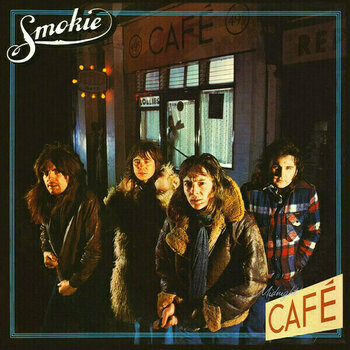 Disco de vinilo Smokie - Midnight Café (2 LP) - 1