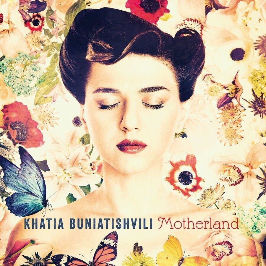 Disco de vinilo Khatia Buniatishvili - Motherland (2 LP)