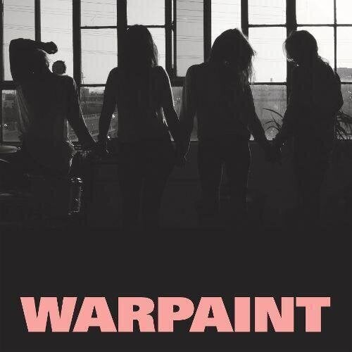 Vinyl Record Warpaint - Heads Up (2 LP)
