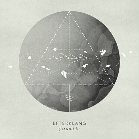 LP platňa Efterklang - Piramida (LP + CD)