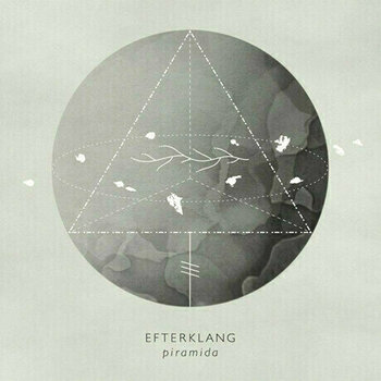 Vinyl Record Efterklang - Piramida (LP + CD) - 1