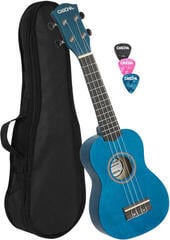 Sopraanoukulele Cascha HH 3962 Blue Sopraanoukulele