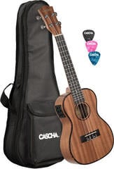 Γιουκαλίλι για Συναυλία Cascha HH2035E Natural Γιουκαλίλι για Συναυλία