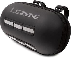 Fahrradtasche Lezyne Hard Caddy Lenkertasche Black
