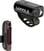Cycling light Lezyne Hecto StVZO 40 / Stick Drive StVZO Black Front 36 lm / Rear 30 lm Cycling light