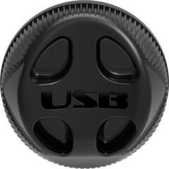 Oświetlenie rowerowe Lezyne End Plug Femto USB R Drive Oświetlenie rowerowe