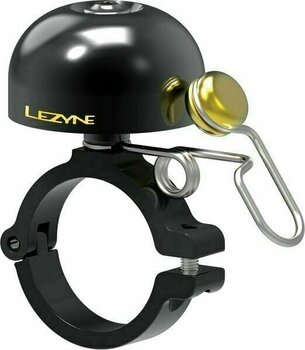 Bicycle Bell Lezyne Classic Brass All Brass Bicycle Bell - 1