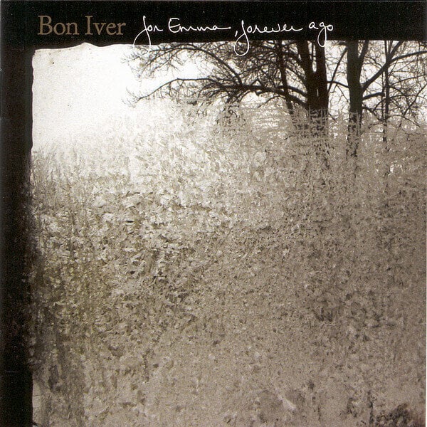 Vinyl Record Bon Iver - For Emma, Forever Ago (LP)