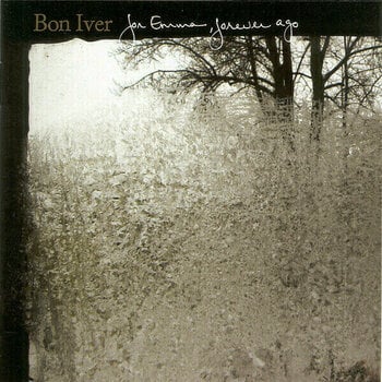 Vinyl Record Bon Iver - For Emma, Forever Ago (LP) - 1