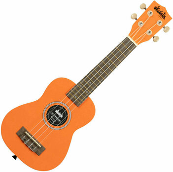 Soprano ukulele Kala KA-UK Soprano ukulele Marmalade - 1