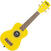 Szoprán ukulele Kala KA-UK Szoprán ukulele Taxi Cab Yellow