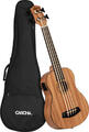 Cascha HH 2175 Natural Bas Ukulele