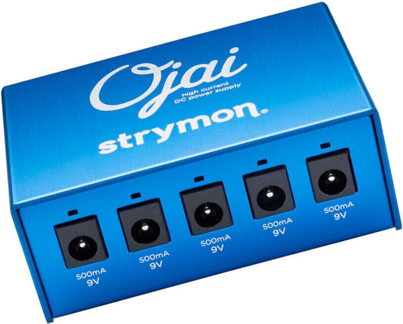 Power Supply Adapter Strymon Ojai