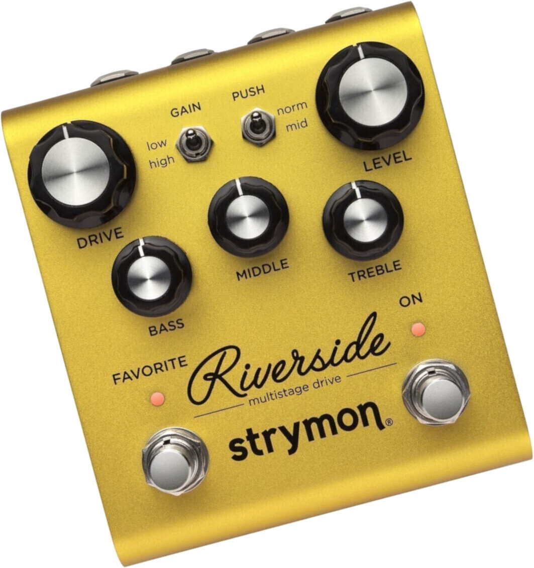 Gitáreffekt Strymon Riverside