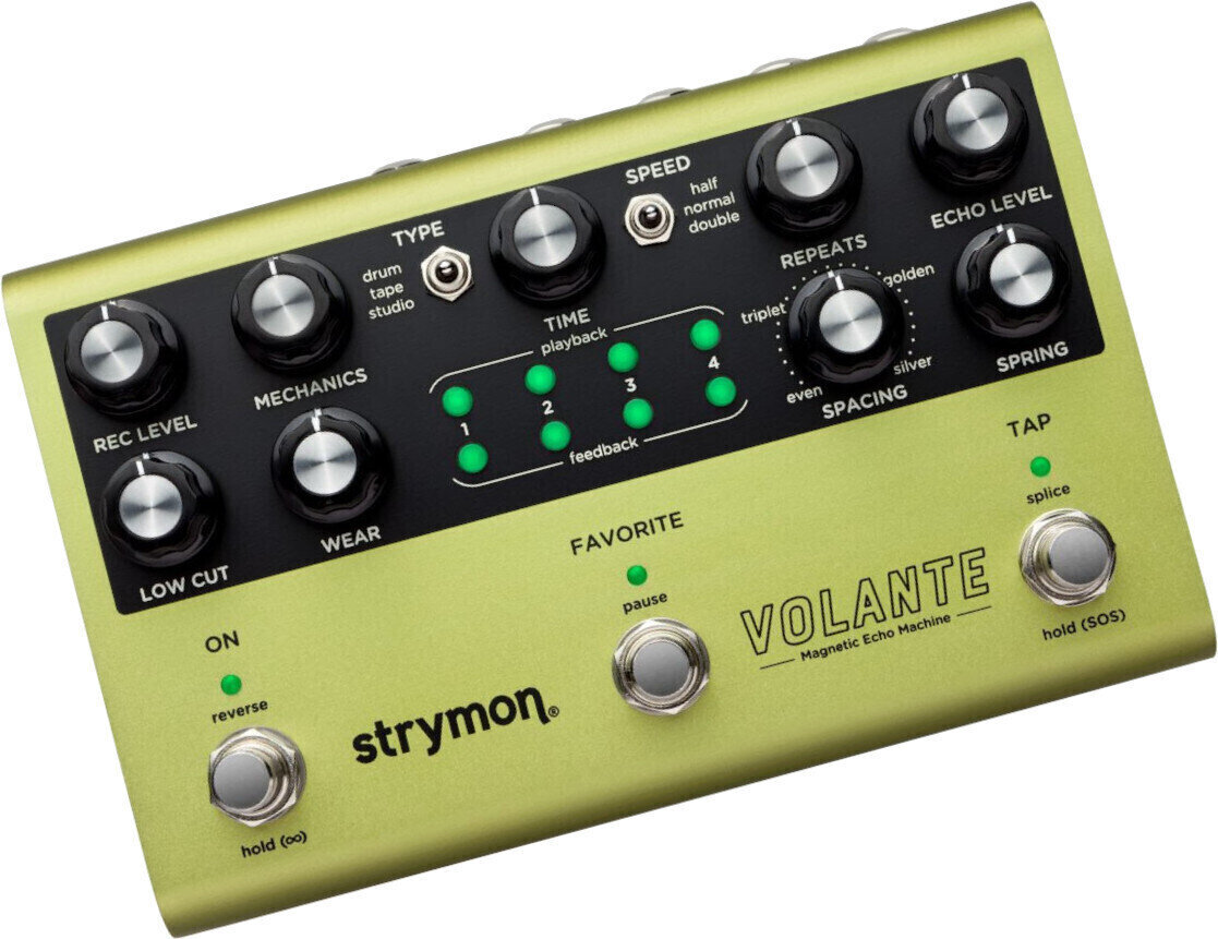 Guitar Effect Strymon Volante