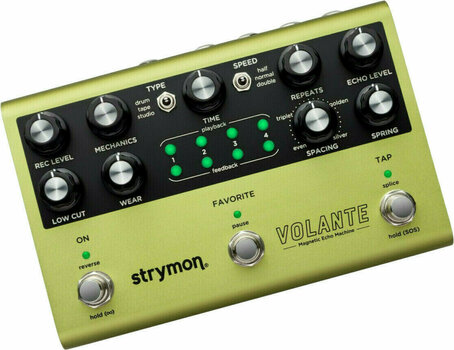Kitaraefekti Strymon Volante - 1