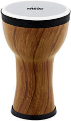 Djembe Nino NINO-EMDJ-TA Children Twisted Amber 6" Djembe