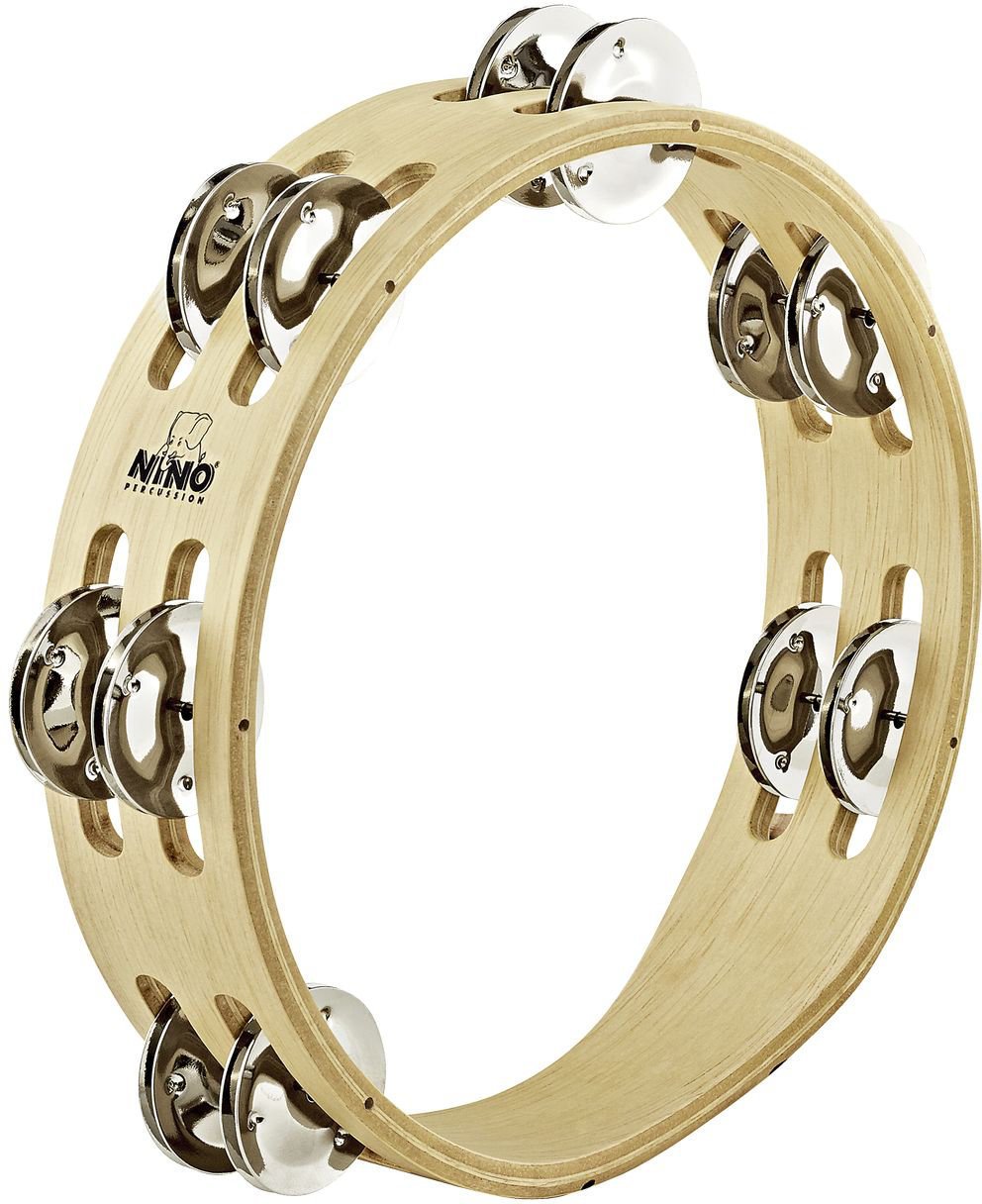 Klassisk tamburin Nino NINO50