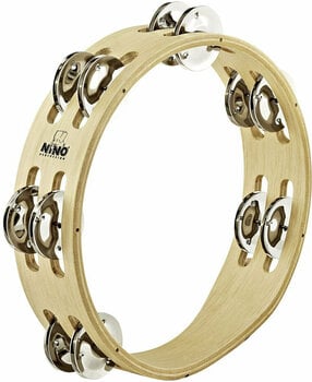 Klassisk tamburin Nino NINO50 - 1