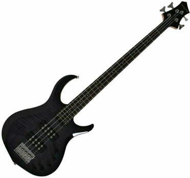 4-string Bassguitar Sire Marcus Miller M3 Transparent Black 2nd Gen - 1