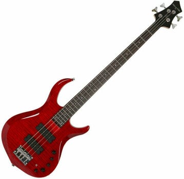 Basse électrique Sire Marcus Miller M3 See Through Red 2nd Gen - 1