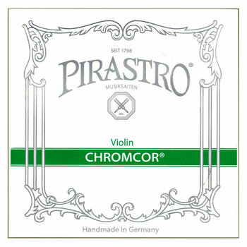 Струни за цигулка Pirastro Chromcor - 1