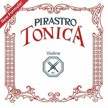 Violinsträngar Pirastro Tonica - 1