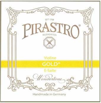Snaren voor viool Pirastro GOLD - 1
