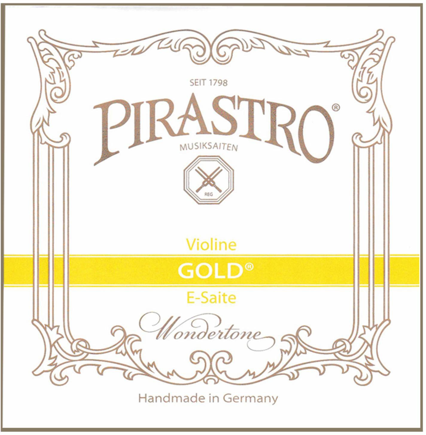 Saiten für Streichinstrumente Pirastro GOLD E