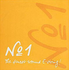 Cello Strings Pirastro No. 1 E Cello Strings