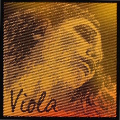 Viola Strings Pirastro Evah Pirazzi Viola Strings