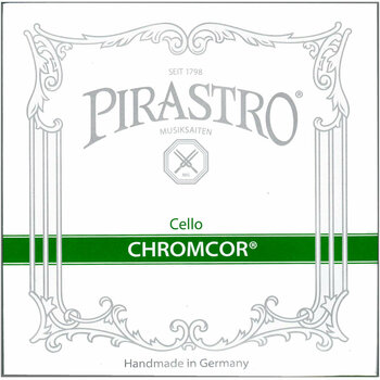 Snaren voor cello Pirastro CHROMCOR Snaren voor cello - 1