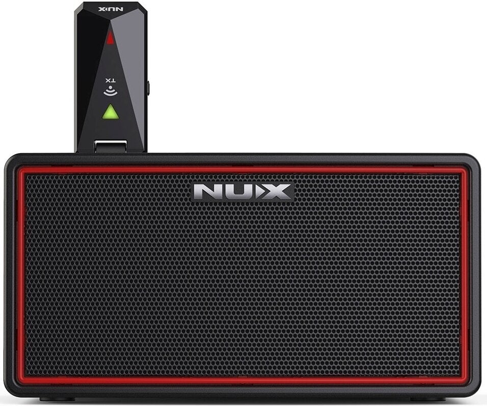 Modelling Combo Nux Mighty Air